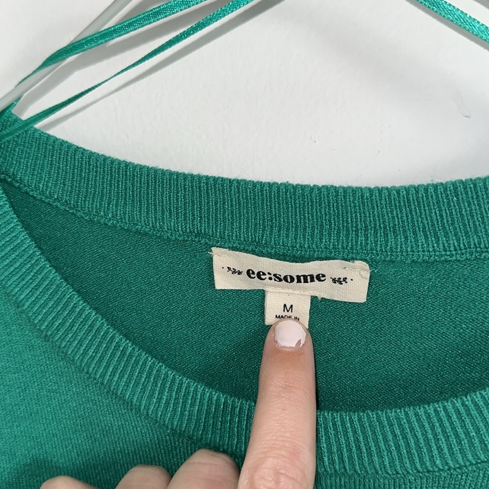 Chic sweater - Picture 3 of 5